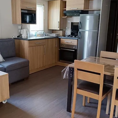 Mobil 3 Ch Domaine De Kerlann Aven Wifi Inclu Kemp Pont-Aven